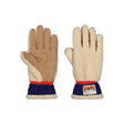 Barts Isafjord Gloves Wheat / Small/Medium-Wheat / Medium/Large-Wheat / Large/X-Large #- 53 Degrees North 