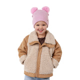 Barts Girls' Ursama Beanie Orchid / 53cm-55cm #- 53 Degrees North 