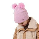 Barts Girls' Ursama Beanie Orchid / 53cm-55cm #- 53 Degrees North 