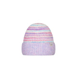 Barts Girls' Lianan Beanie Lilac / 53cm-55cm-Orchid / 53cm-55cm #- 53 Degrees North 