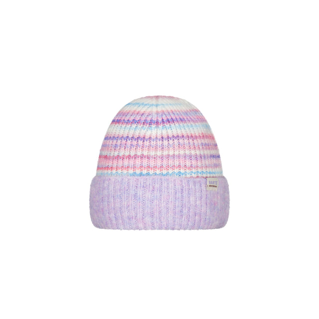 Barts Girls' Lianan Beanie Lilac / 53cm-55cm-Orchid / 53cm-55cm #- 53 Degrees North 