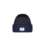 Barts Boys' Rylan Beanie Blue / 53cm-55cm-Navy / 53cm-55cm #- 53 Degrees North 