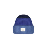 Barts Boys' Rylan Beanie Blue / 53cm-55cm-Navy / 53cm-55cm #- 53 Degrees North 