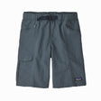 Patagonia Kids' Outdoor Everyday Shorts Plume Grey / Age 5-6-Plume Grey / Age 7-8-Plume Grey / Age 9-10-Plume Grey / Age 11-12-Plume Grey / Age 13-14 #- 53 Degrees North 