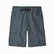 Patagonia Kids' Outdoor Everyday Shorts Plume Grey / Age 5-6-Plume Grey / Age 7-8-Plume Grey / Age 9-10-Plume Grey / Age 11-12-Plume Grey / Age 13-14 #- 53 Degrees North 