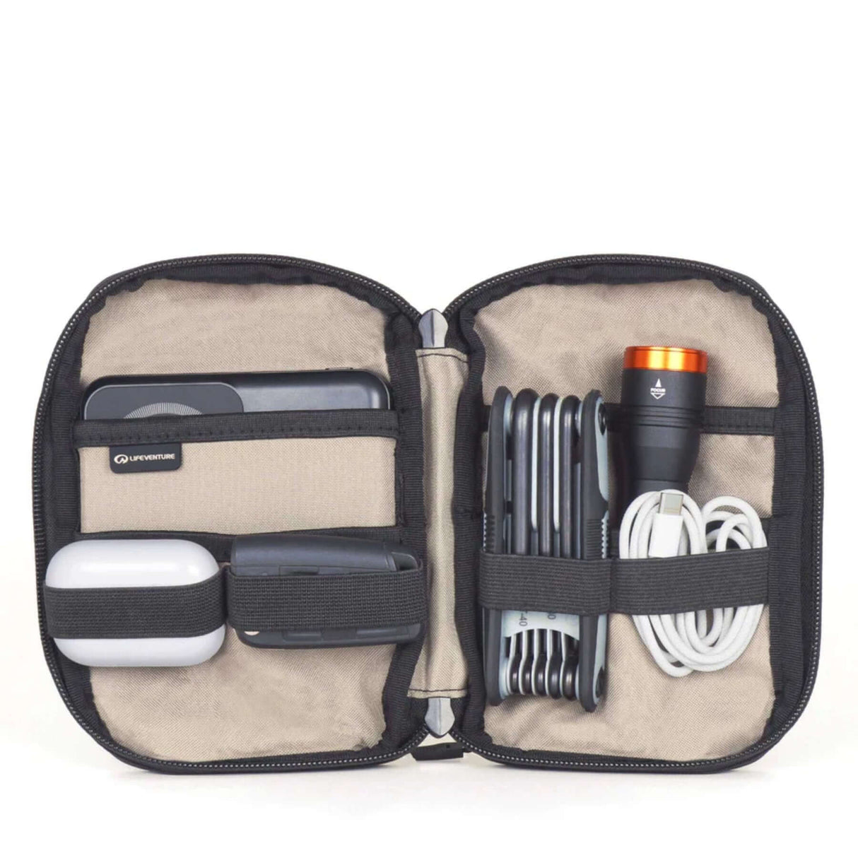 Lifeventure X-Pac Gear Pouch Default Title #- 53 Degrees North 