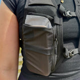 EOS Elite UltraEndure Running & Trail Vest Black / Small-Black / Large #- 53 Degrees North 