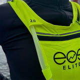 EOS Elite 700ml Water Bladder With Drinking Tube Black #- 53 Degrees North 