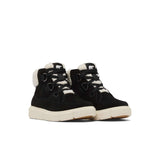 Sorel Women's Sorel Explorer III Nw Lace Waterproof Snow Boots Black/Sea Salt / UK 4-Black/Sea Salt / UK 5-Black/Sea Salt / UK 6-Black/Sea Salt / UK 7-Black/Sea Salt / UK 8 #- 53 Degrees North 