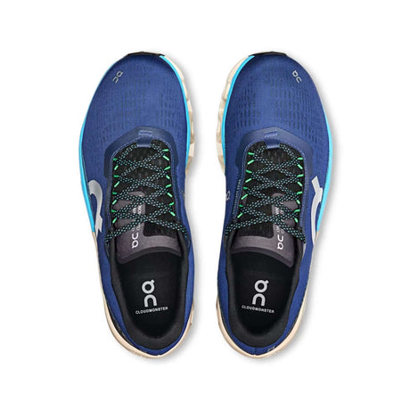 On Running Men's Cloudmonster 2 Road Runners Tempest/Horizon / UK 8-Tempest/Horizon / UK 9-Tempest/Horizon / UK 10-Tempest/Horizon / UK 11-Tempest/Horizon / UK 12 #- 53 Degrees North 