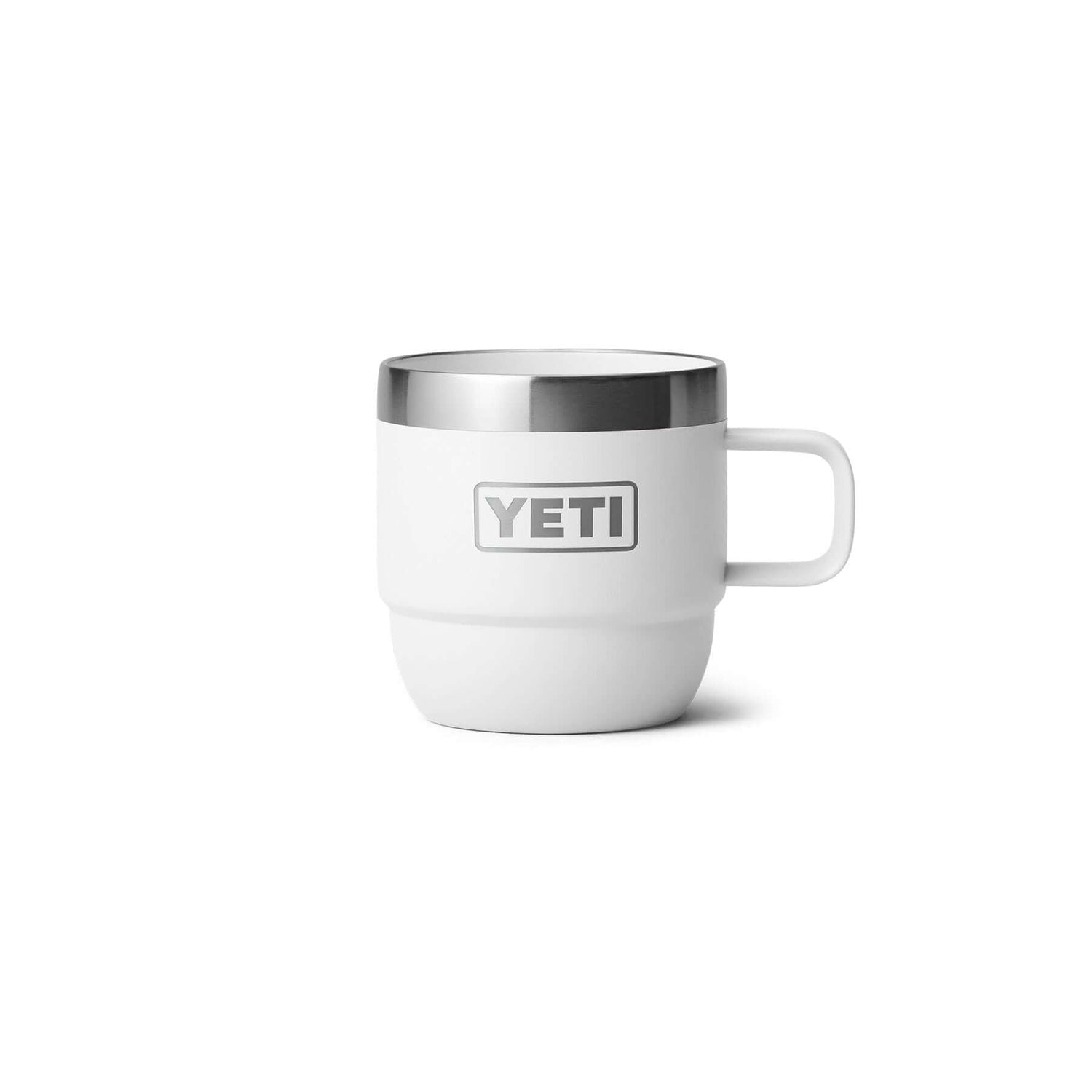 YETI Rambler Stackable Espresso 6oz (177ml) Mug - 2 Pack | 53 Degrees North