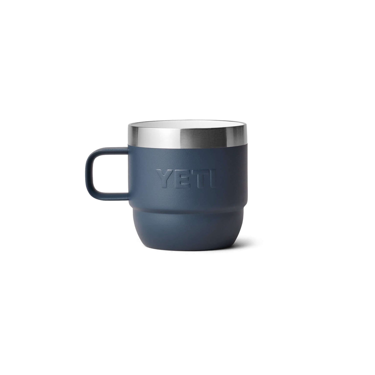 YETI Rambler Stackable Espresso 6oz (177ml) Mug - 2 Pack | 53 Degrees North