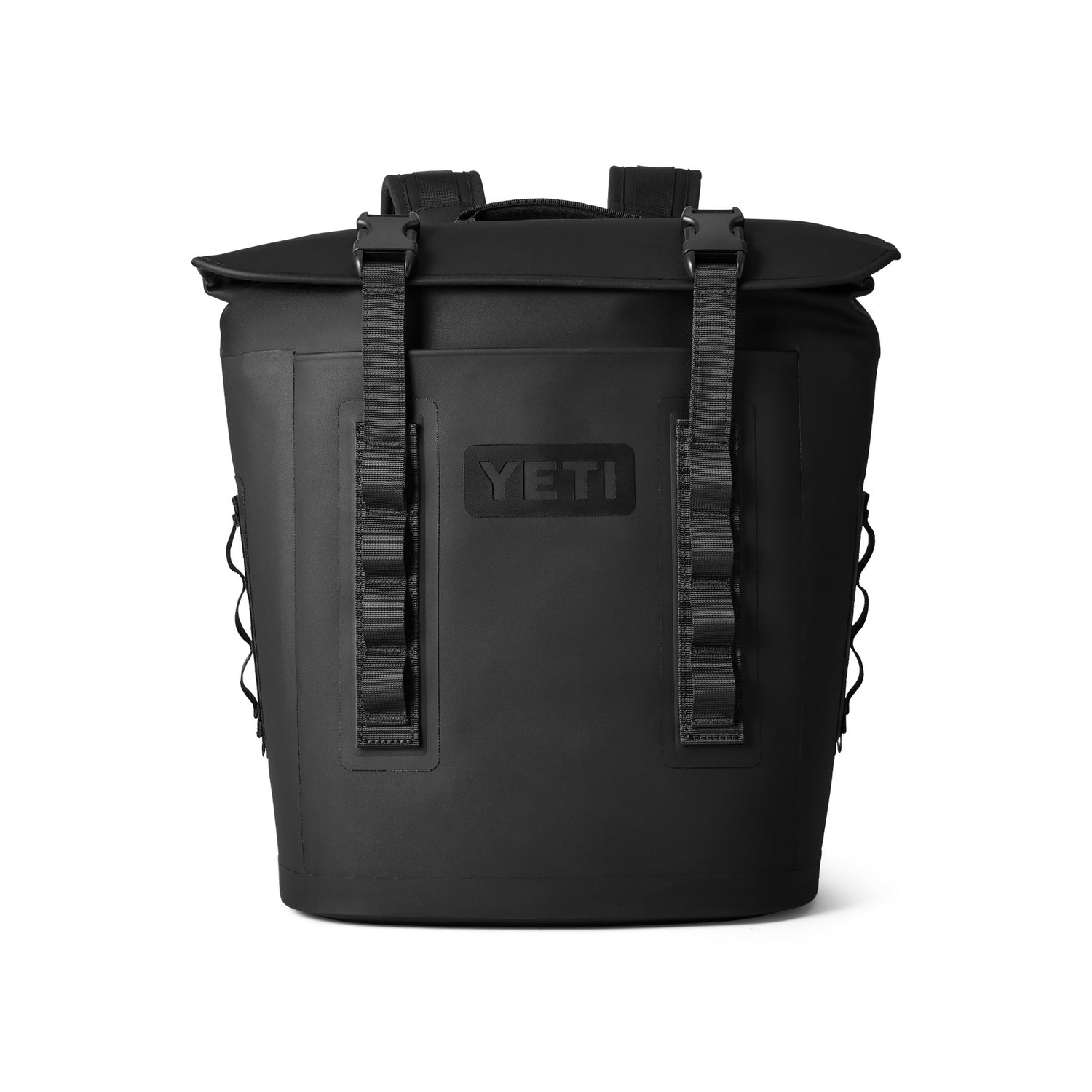 YETI Hopper M12 Backpack Soft Cooler Navy-Black Forest Green-Black #- 53 Degrees North 
