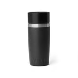 YETI Rambler 12 oz (354 ml) Bottle with HotShot Cap Rescue Red-Navy-White-Black #- 53 Degrees North 