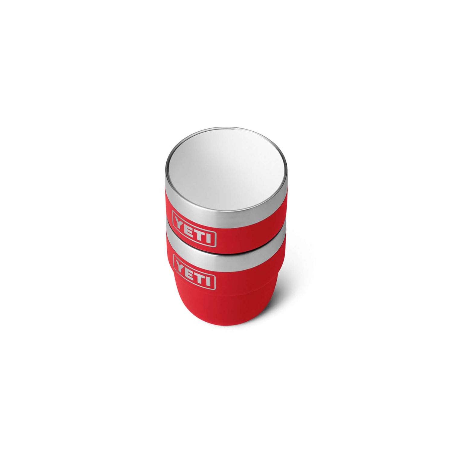 YETI Rambler 4oz(144ml) Stackable Espresso Cup - 2 Pack | 53 Degrees North