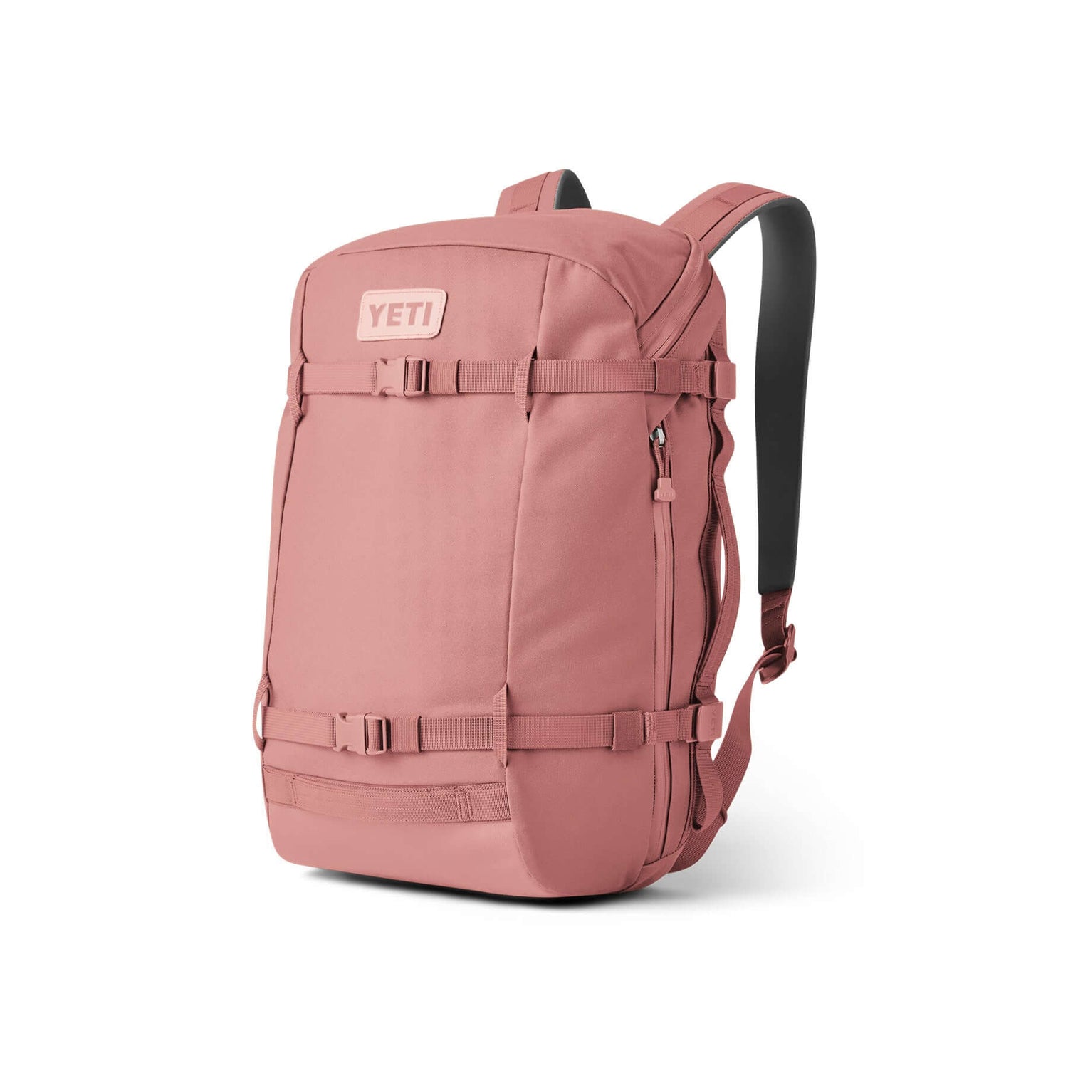 YETI Crossroads Backpack 22L Black-Sandstone Pink-Navy #- 53 Degrees North 
