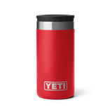 YETI Shot Glasses with Carrying Case Black-Rescue Red-White #- 53 Degrees North 