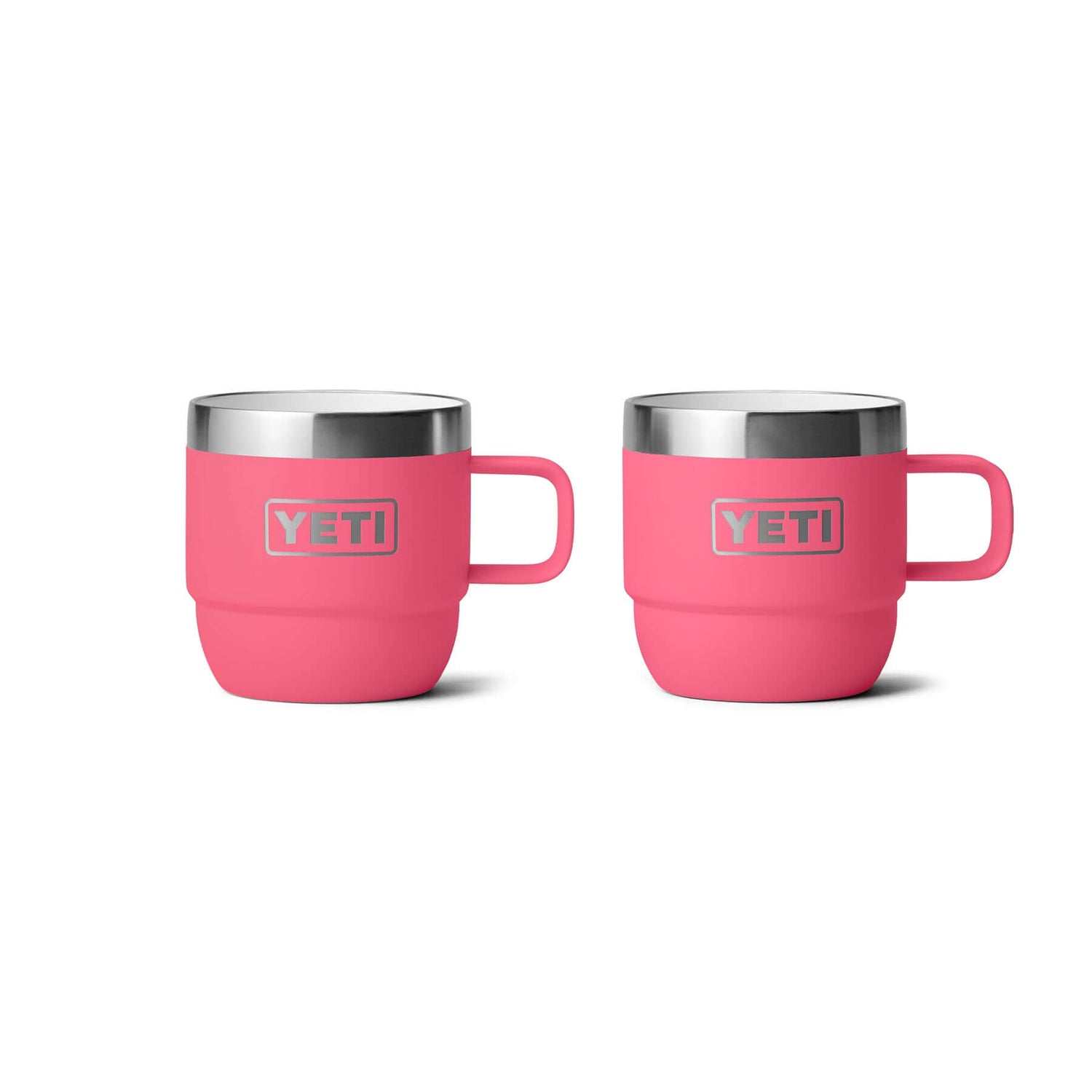 YETI Rambler Stackable Espresso 6oz (177ml) Mug - 2 Pack | 53 Degrees North