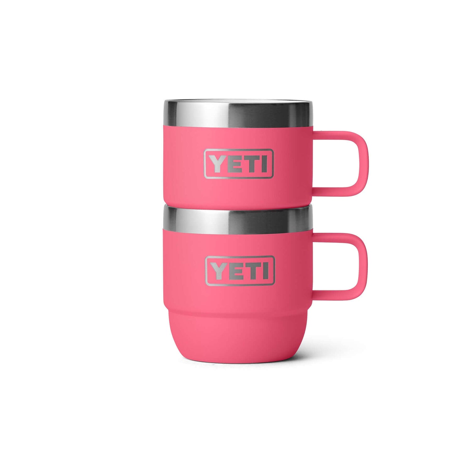 YETI Rambler Stackable Espresso 6oz (177ml) Mug - 2 Pack | 53 Degrees North