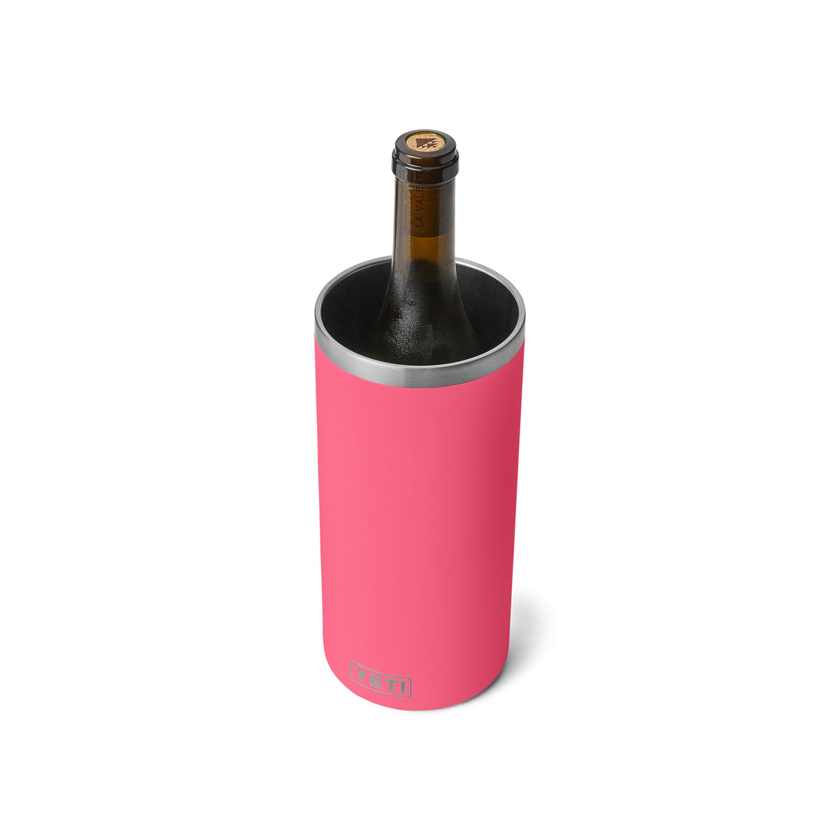 YETI Wine Chiller Cherry Blossom-White-Navy #- 53 Degrees North 