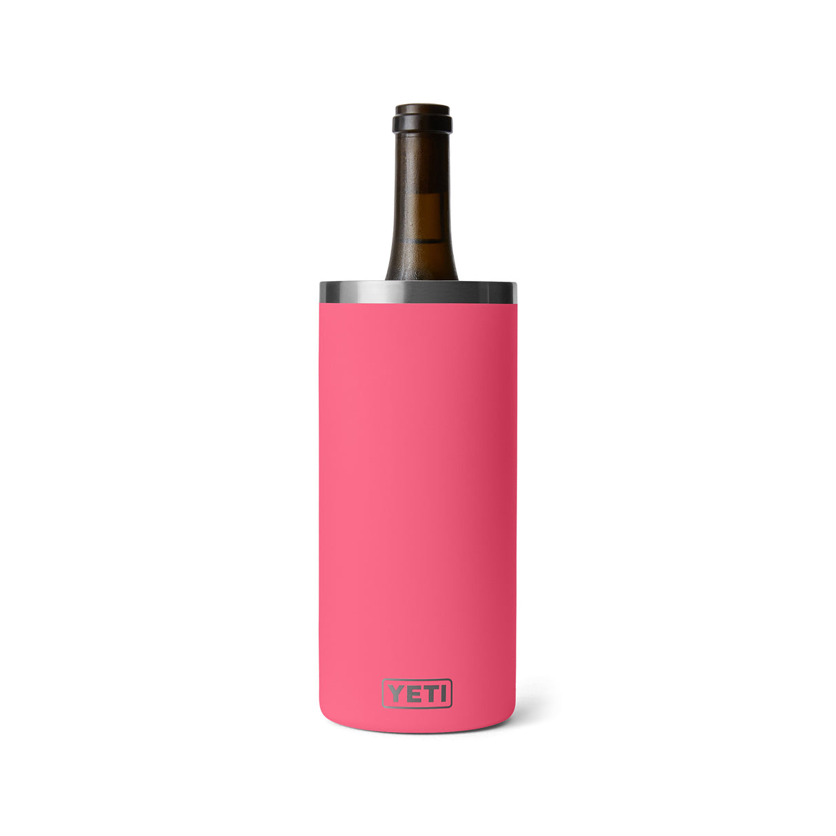 YETI Wine Chiller Cherry Blossom-White-Navy #- 53 Degrees North 
