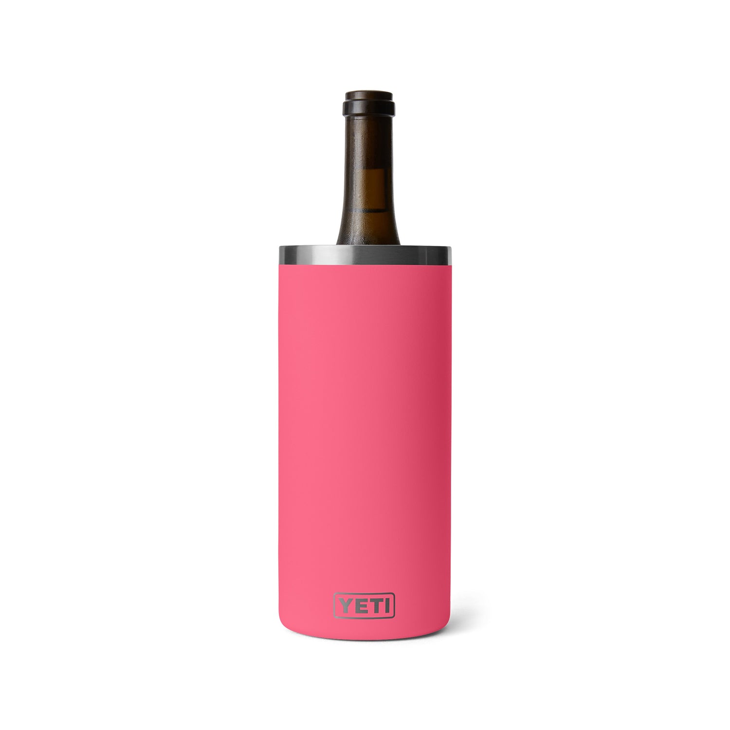 YETI Wine Chiller Cherry Blossom-White-Navy #- 53 Degrees North 