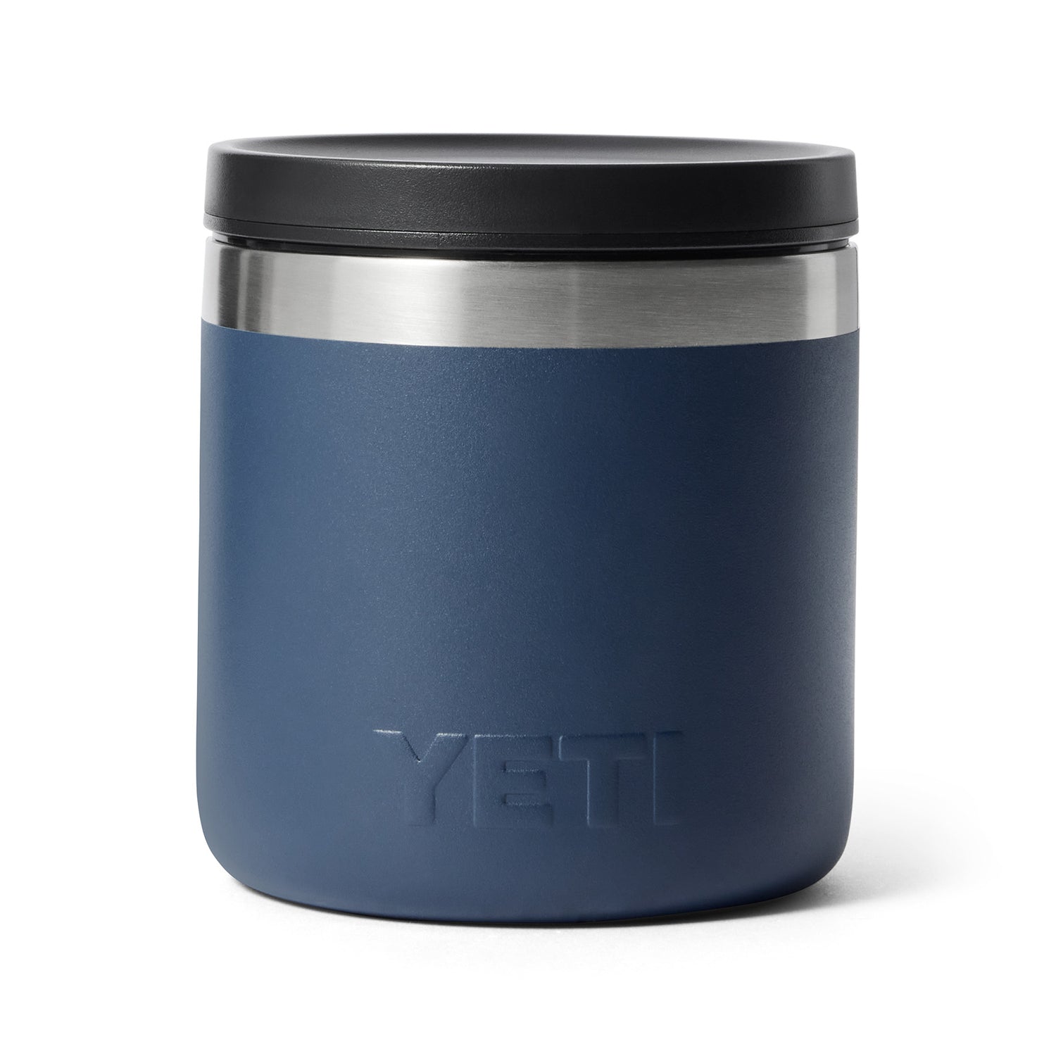 YETI Yeti Rambler 8oz (237 ml) Food Jar Black Forest Green-Navy-Rescue Red-Black-White #- 53 Degrees North 