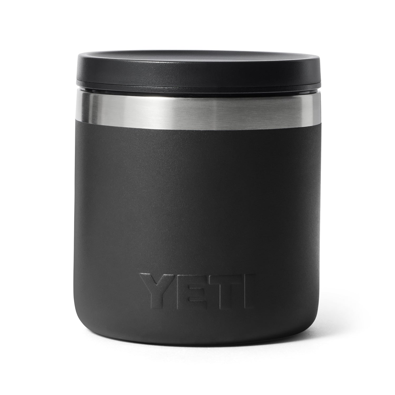YETI Yeti Rambler 8oz (237 ml) Food Jar Black Forest Green-Navy-Rescue Red-Black-White #- 53 Degrees North 