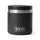 YETI Yeti Rambler 8oz (237 ml) Food Jar Black Forest Green-Navy-Rescue Red-Black-White #- 53 Degrees North 