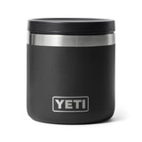 YETI Yeti Rambler 8oz (237 ml) Food Jar Black Forest Green-Navy-Rescue Red-Black-White #- 53 Degrees North 