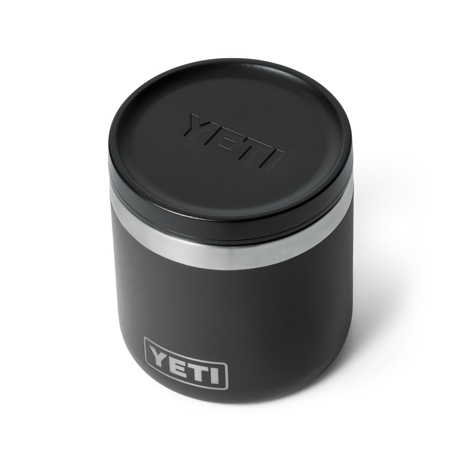 YETI Yeti Rambler 8oz (237 ml) Food Jar Black Forest Green-Navy-Rescue Red-Black-White #- 53 Degrees North 