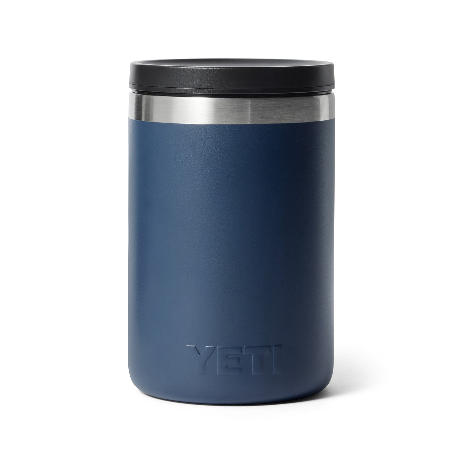 YETI Rambler 16oz (473 ml) Food Jar Rescue Red-Black-White-Navy #- 53 Degrees North 