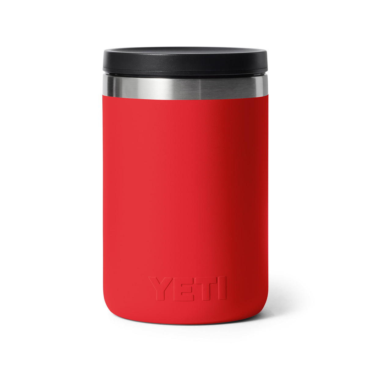 YETI Rambler 16oz (473 ml) Food Jar Rescue Red-Black-White-Navy #- 53 Degrees North 