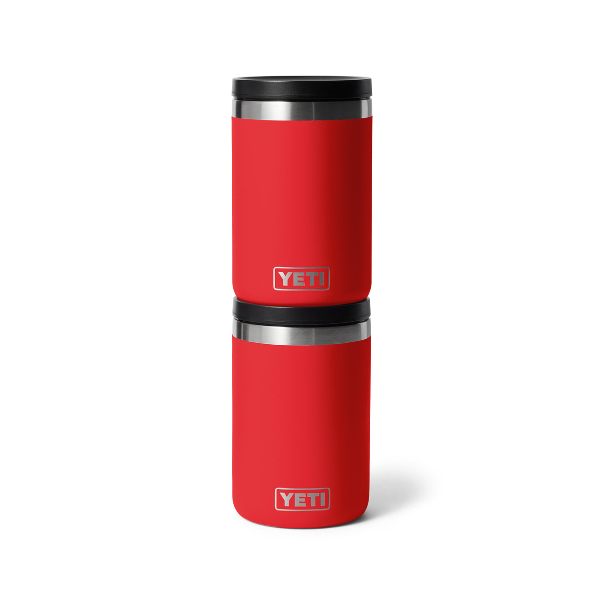 YETI Rambler 16oz (473 ml) Food Jar Rescue Red-Black-White-Navy #- 53 Degrees North 