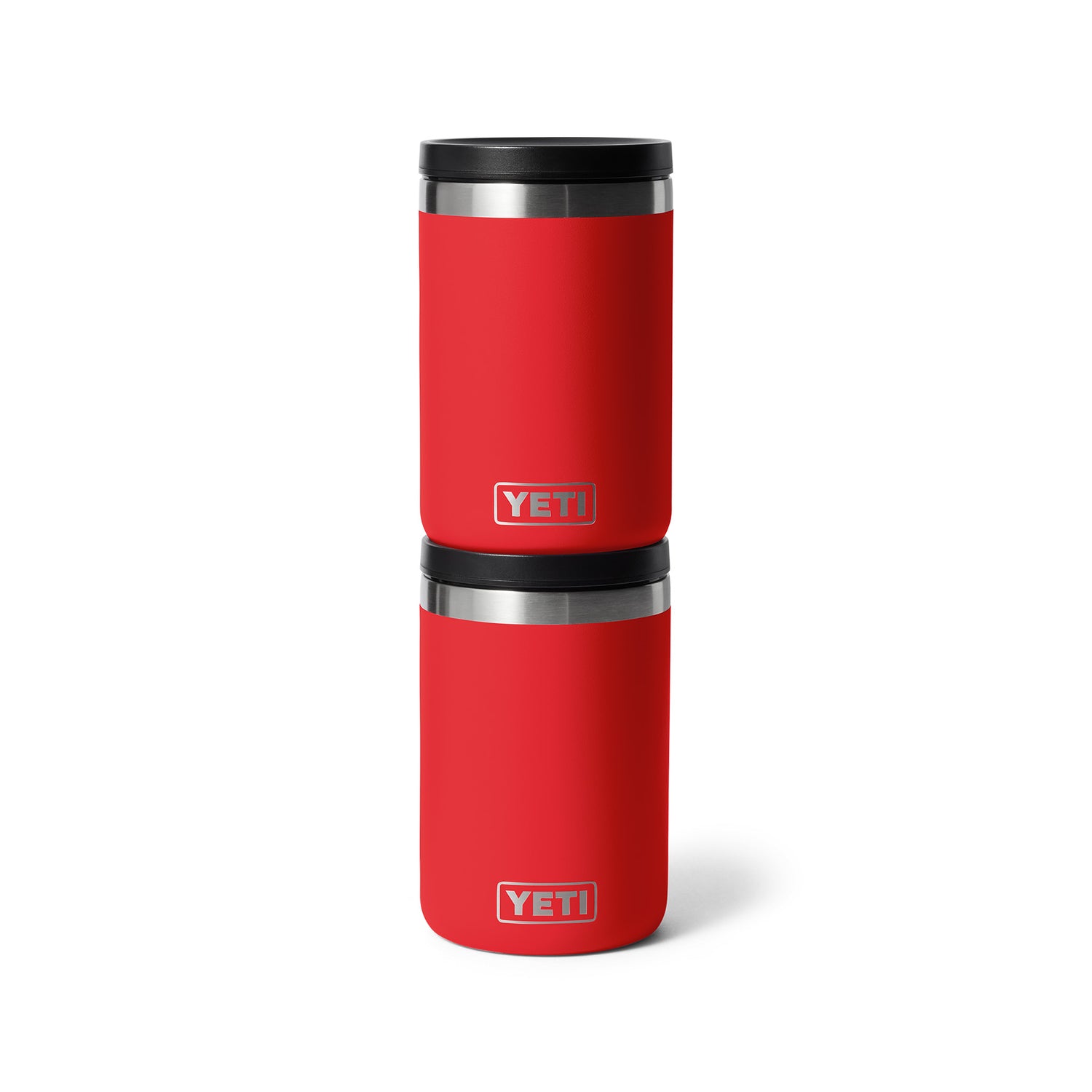 YETI Rambler 16oz (473 ml) Food Jar Rescue Red-Black-White-Navy #- 53 Degrees North 