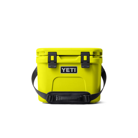 YETI Roadie 15 Hard Cooler Firefly Yellow-Navy-Charcoal #- 53 Degrees North 