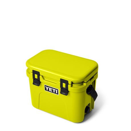 YETI Roadie 15 Hard Cooler Firefly Yellow-Navy-Charcoal #- 53 Degrees North 