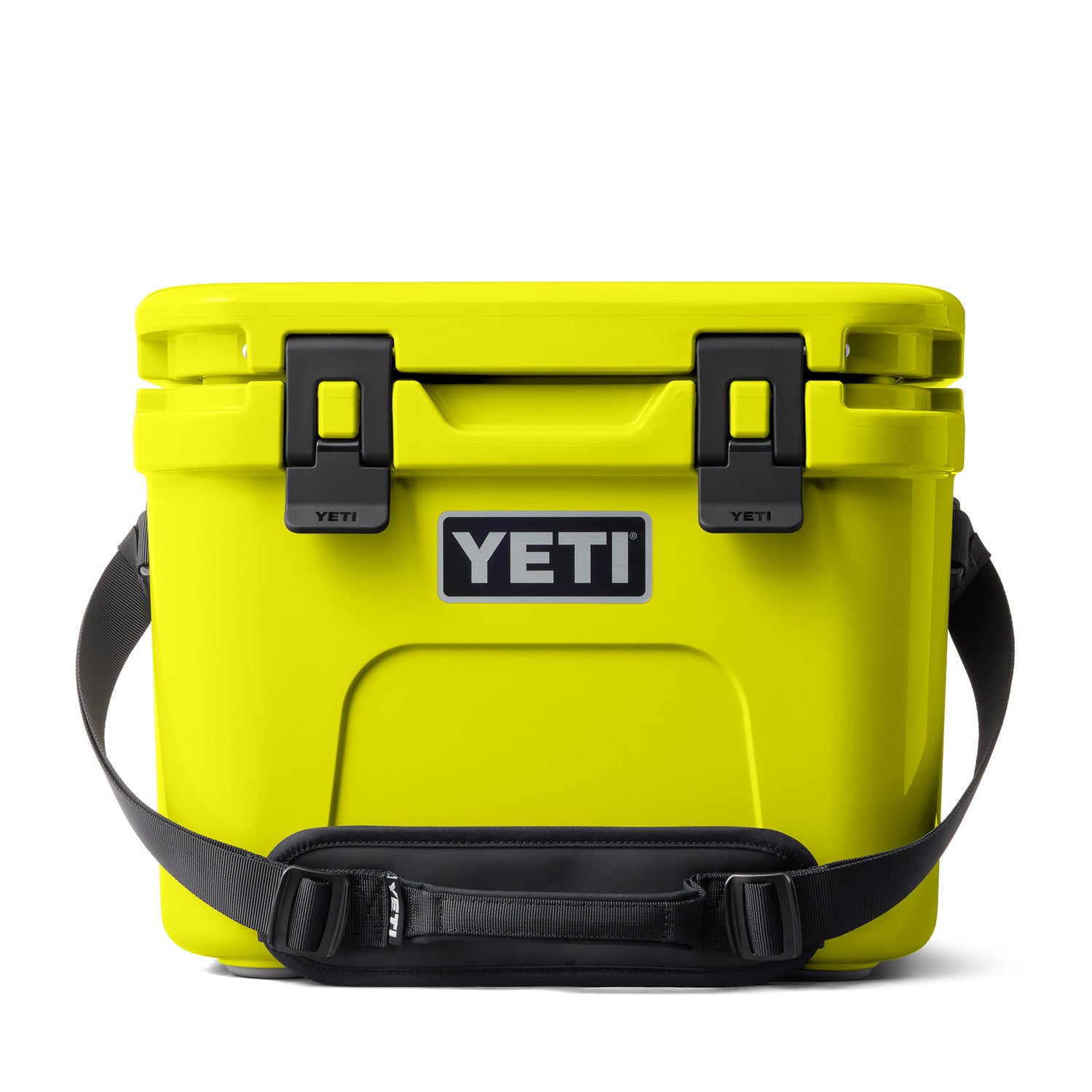 YETI Roadie 15 Hard Cooler Firefly Yellow-Navy-Charcoal #- 53 Degrees North 