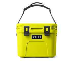 YETI Roadie 15 Hard Cooler Firefly Yellow-Navy-Charcoal #- 53 Degrees North 