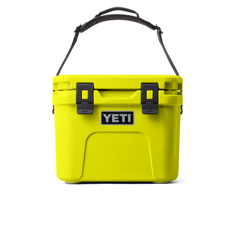 YETI Roadie 15 Hard Cooler Firefly Yellow-Navy-Charcoal #- 53 Degrees North 