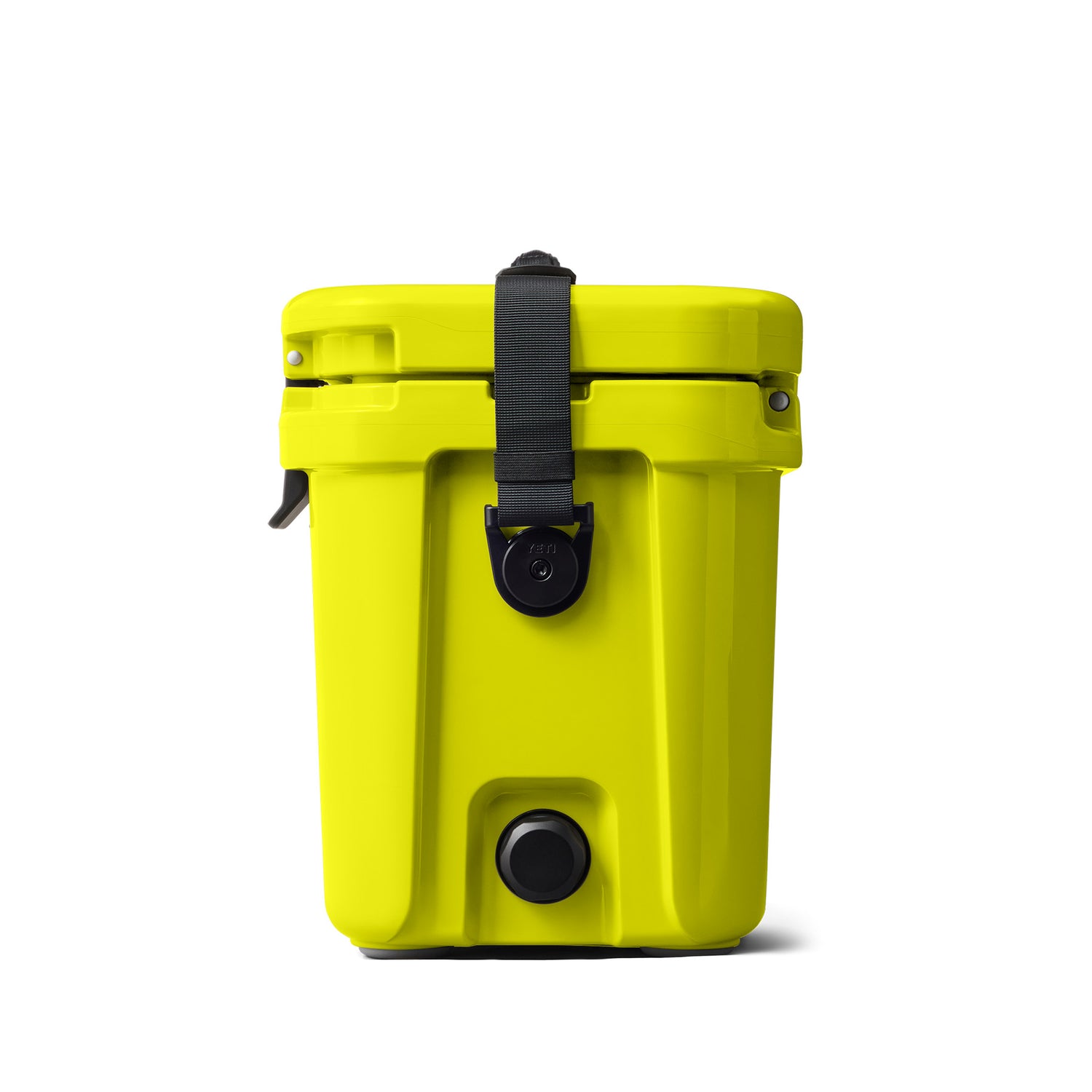 YETI Roadie 15 Hard Cooler Firefly Yellow-Navy-Charcoal #- 53 Degrees North 
