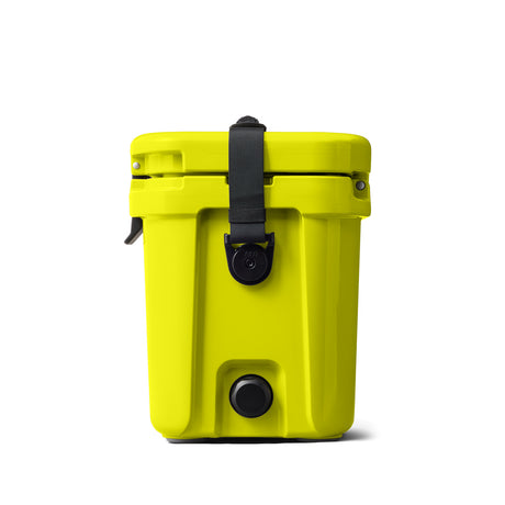 YETI Roadie 15 Hard Cooler Firefly Yellow-Navy-Charcoal #- 53 Degrees North 