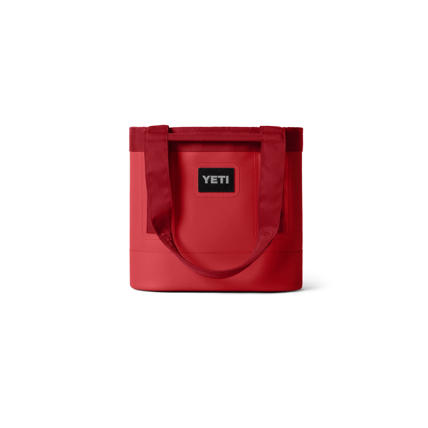 YETI Camino Carryall Tote Bag Rescue Red / 20 Litre-Rescue Red / 35 Litre-Black / 35 Litre #- 53 Degrees North 