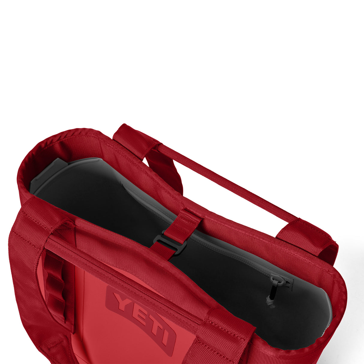 YETI Camino Carryall Tote Bag Rescue Red / 20 Litre-Rescue Red / 35 Litre-Black / 35 Litre #- 53 Degrees North 