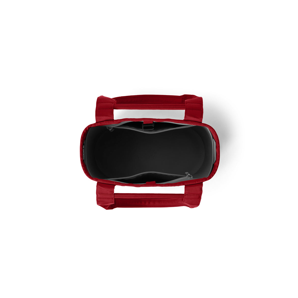 YETI Camino Carryall Tote Bag Rescue Red / 20 Litre-Rescue Red / 35 Litre-Black / 35 Litre #- 53 Degrees North 