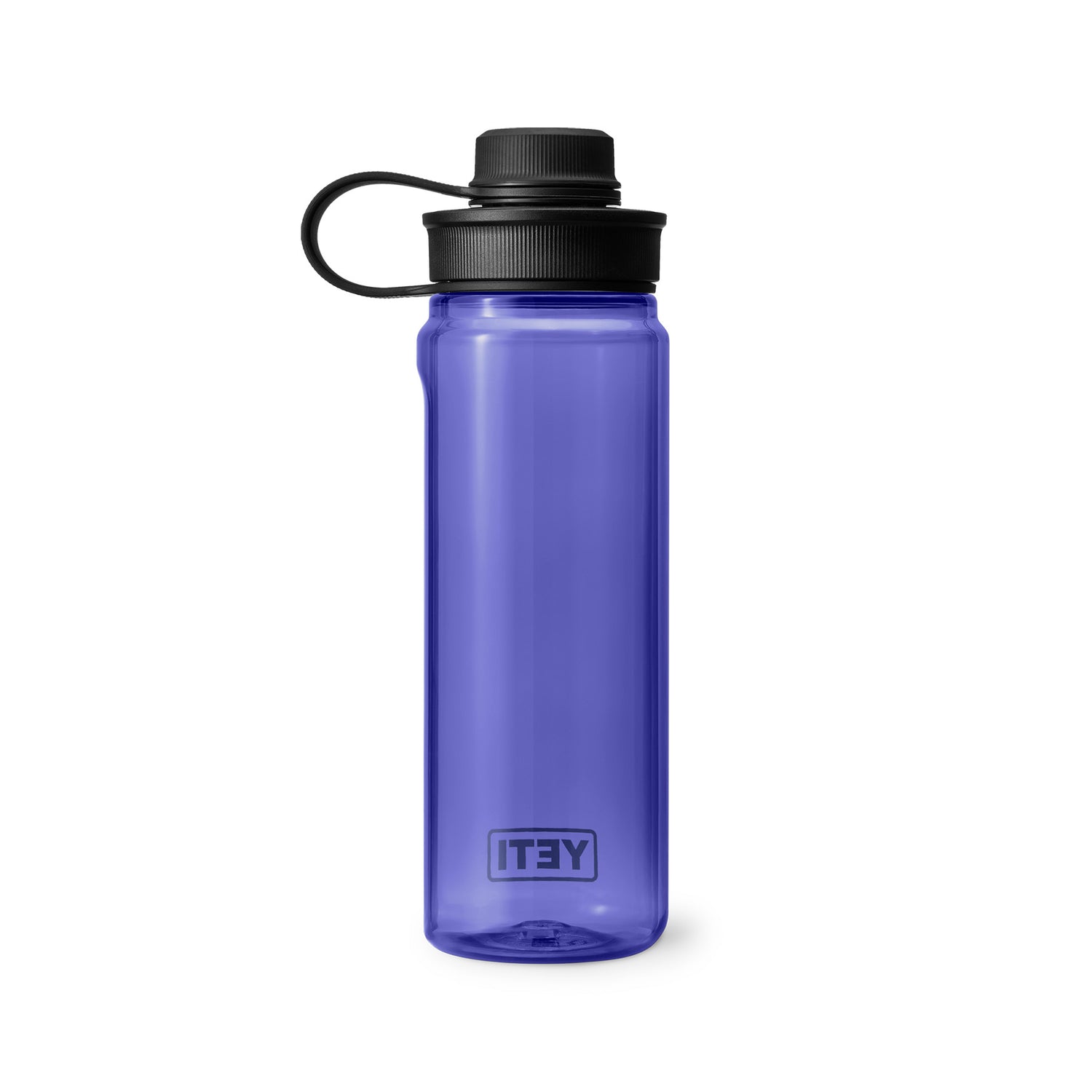 YETI Yonder Tether Water Bottle 750ml Black Forest Green-Tropical Pink-Ultramarine-Charcoal-Navy #- 53 Degrees North 