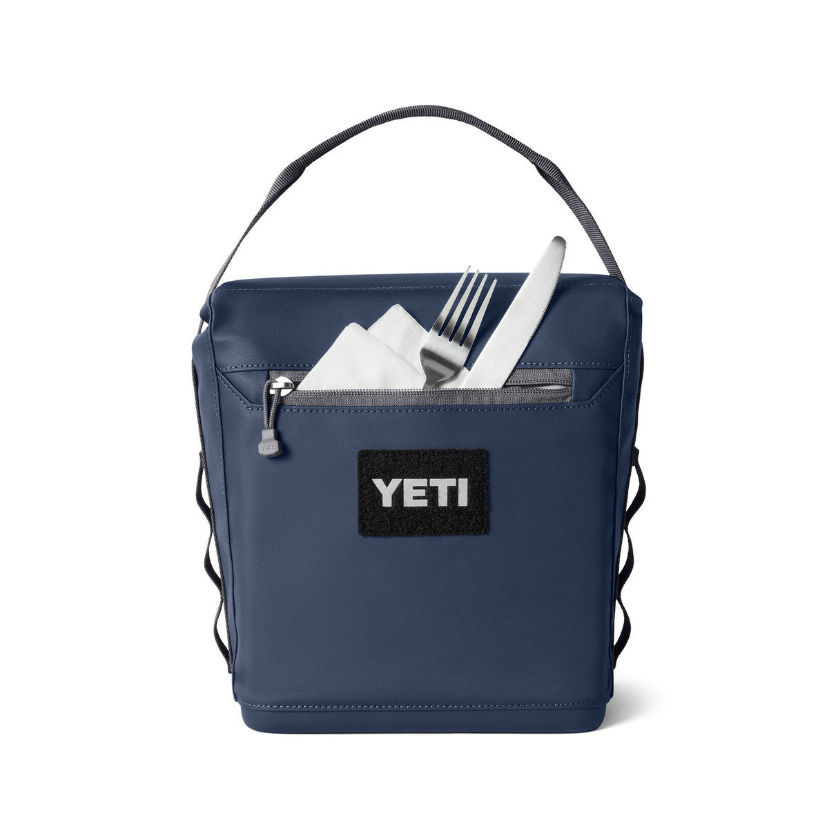 YETI Daytrip Insulated Lunch Bag 6L Navy-Charcoal #- 53 Degrees North 