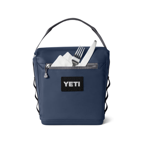 YETI Daytrip Insulated Lunch Bag 6L Navy - 53 Degrees North