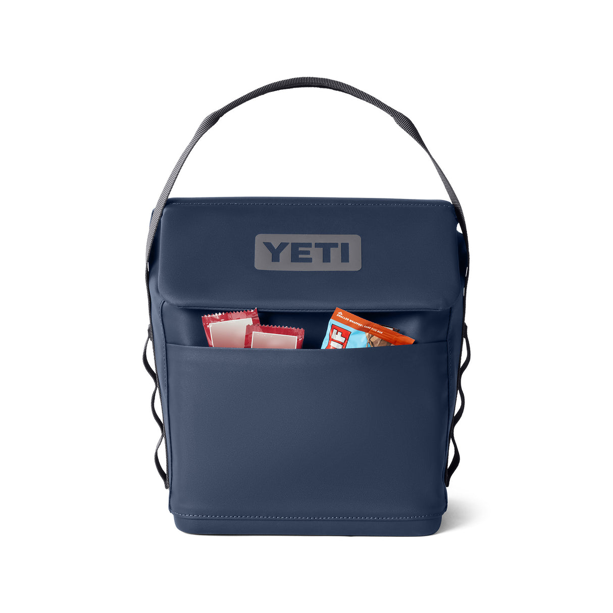 YETI Daytrip Insulated Lunch Bag 6L Navy-Charcoal #- 53 Degrees North 
