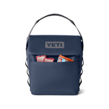 YETI Daytrip Insulated Lunch Bag 6L Navy-Charcoal #- 53 Degrees North 
